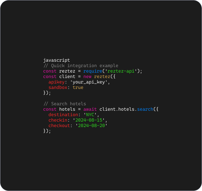 code